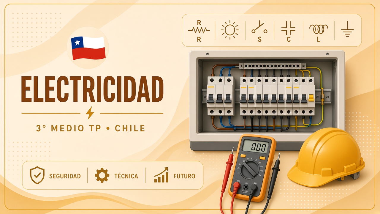 Laboratorio de electricidad con simulación educativa Aula TP