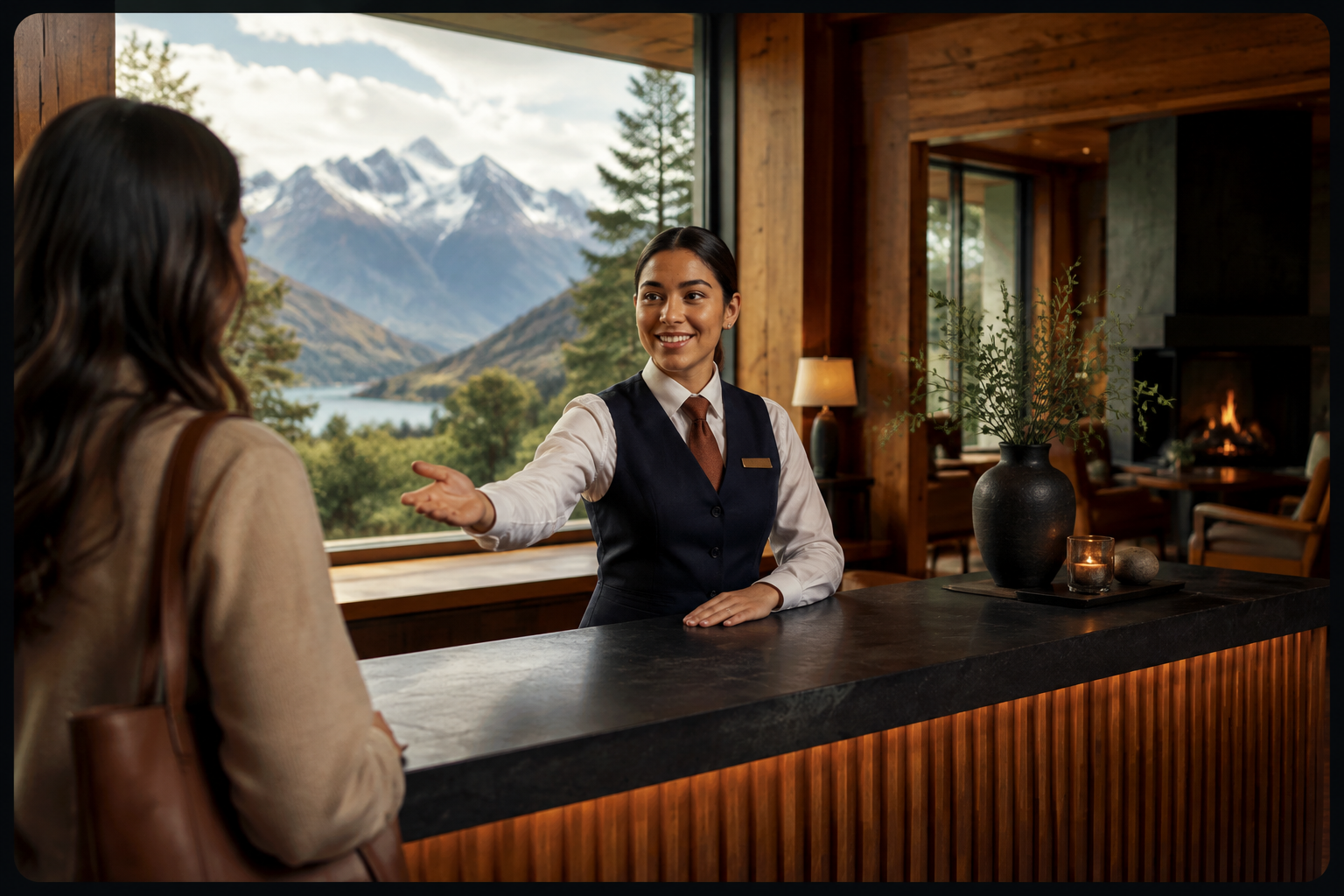 Sector Hotelería y Turismo